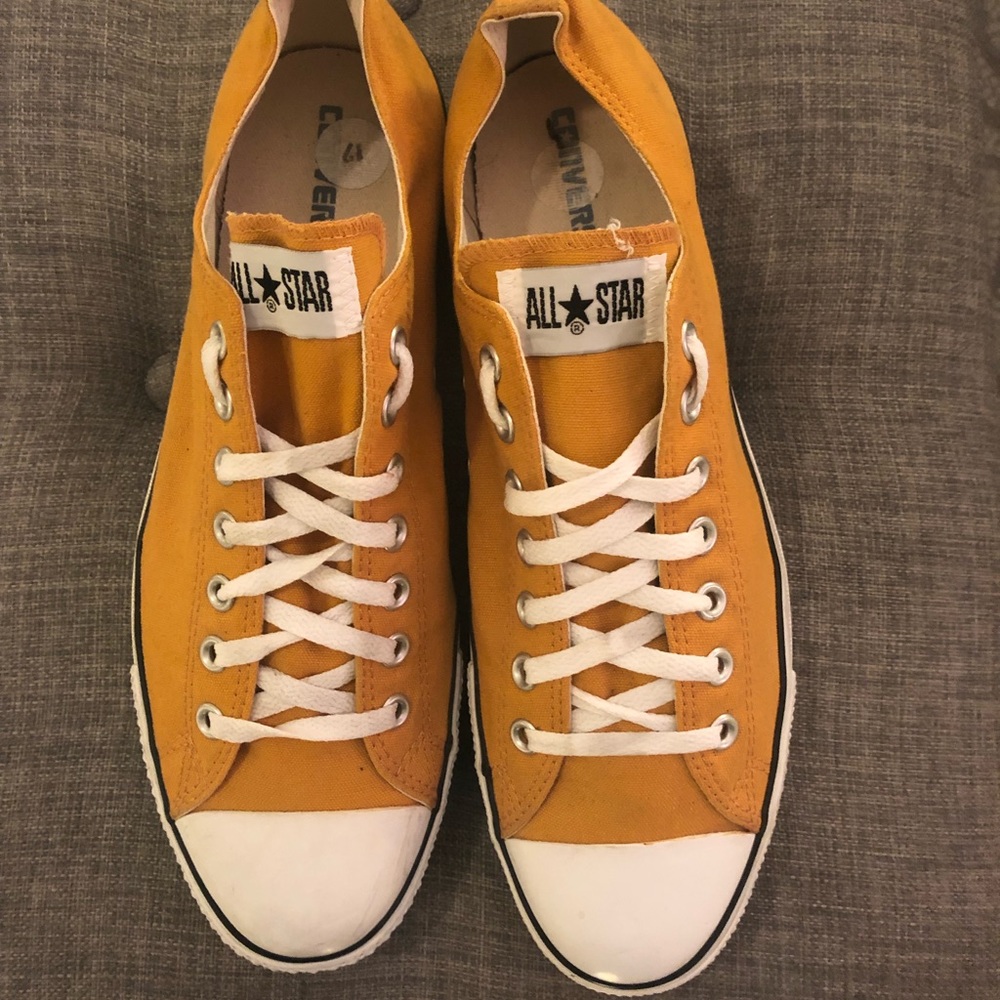 Chucks in great condition.